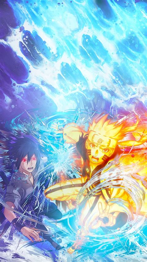 naruto and sasuke picture|[200+] Naruto And Sasuke Wallpapers .